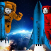 Cuộc đua vũ trụ giữa Jeff Bezos và Elon Musk ngày càng 