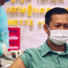 Campuchia triển khai tiêm vaccine Covid-19