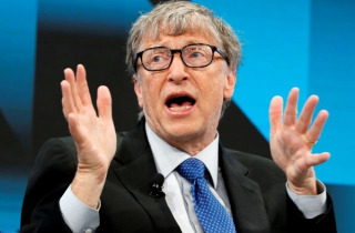 Bill Gates gọi tiền điện tử là phát minh thừa thãi