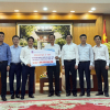 Ban Lãnh đạo PV GAS trao tặng 2.000 phần quà tết cho Tỉnh Bà Rịa – Vũng Tàu