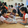 Giáo viên gọi học trò là 