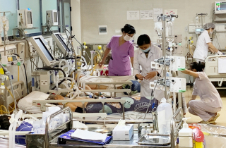 Rét đậm, cảnh báo nguy cơ đột quỵ, nhồi máu cơ tim