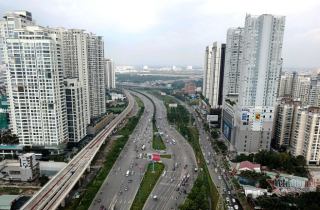 Giá nhà đầu năm 2022 tăng cao