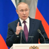 Vì sao Tổng thống Nga Putin không thể lùi?