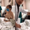 Vụ bác sĩ tung clip khám ngực bệnh nhân lên mạng: Có quyền khởi kiện!