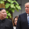 Học giả Mỹ ví quan hệ Trump-Kim như 