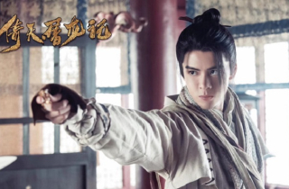 Vì sao Trương Vô Kỵ của 