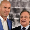 HLV Zidane trở lại Real, Chủ tịch Perez hứa nổ bom tấn nào?