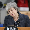 Quốc hội Anh tiếp tục bác dự thảo Brexit của Thủ tướng