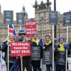 Hạ viện Anh bác bỏ mọi kịch bản nước này rời EU không thoả thuận