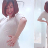 Mỹ nhân phim 18+ Aoi Sora gây bất ngờ vì thân hình đồ sộ khi mang thai