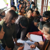 Bắc Ninh xét nghiệm miễn phí sán lợn cho học sinh mầm non