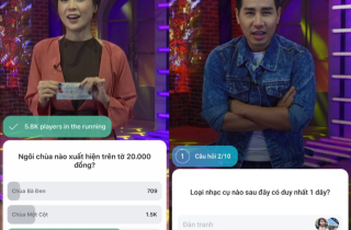 Sự thật ít người biết về game show đố vui trúng tiền Confetti đang gây sốt