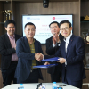 PETROSETCO hợp tác với đối tác Hàn Quốc về các dự án môi trường
