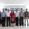 Công đoàn Dầu khí Việt Nam làm việc với Phu Quoc POC