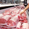 Thịt lợn Nga ồ ạt về Việt Nam, ép giá hàng trong nước