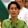 Phong trào biểu tình càng lên cao, bà Aung San Suu Kyi càng bị cáo buộc thêm tội