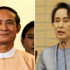 Quân đội Myanmar điều tra tham nhũng loạt thân cận của bà Aung San Suu Kyi