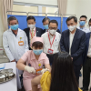 Gần 16.000 người Việt Nam được tiêm vaccine COVID-19 sau một tuần triển khai