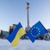 Ukraine xin gia nhập EU