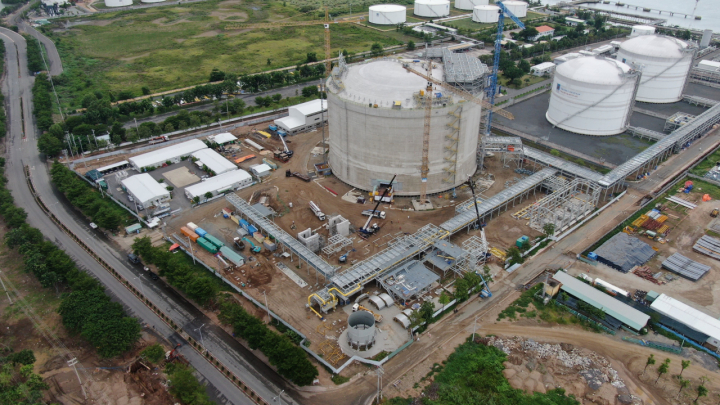 PV GAS LNG: Tích cực chuẩn bị cho nhập khẩu và kinh doanh LNG tại Việt Nam