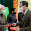 Chương trình “Xuân yêu thương - Tết sẻ chia” tại Huyện Tân Lạc, Tỉnh Hoà Bình