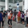 TPHCM: Trẻ nghi mắc COVID-19 đến khám đông nghịt các bệnh viện
