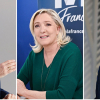 Nước Pháp bước vào giai đoạn tổng tuyển cử “nước rút”