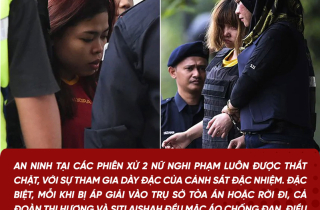 Đoàn Thị Hương: Từ án mạng chấn động thế giới tới cái kết bất ngờ