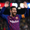 Messi vượt Ronaldo, chiếm ngôi 