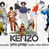 Kenzo- thương hiệu 