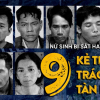 Nữ sinh bị giết ở Điện Biên: 9 kẻ thủ ác tráo trở, tàn nhẫn