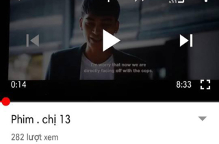 Phim giang hồ 20 tỷ liên tục bị quay lén phát lên mạng: Chị Mười Ba Thu Trang nói gì?