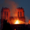 Victor Hugo từng viết về đám cháy Nhà thờ Đức Bà Paris