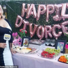 Người phụ nữ mở đại tiệc sau 7 năm mới ly hôn được chồng