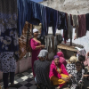 Nỗi ám ảnh Covid-19 của dân nghèo Morocco