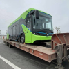 Xuất hiện trên đường phố, xe buýt điện VinFast sắp hoạt động ở Hà Nội?