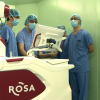 Chiêu thổi giá robot phẫu thuật ở Bệnh viện Bạch Mai