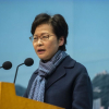 Trưởng đặc khu Hong Kong không tranh cử nhiệm kỳ thứ hai
