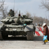 Nga nêu điều kiện để mở hành lang nhân đạo tại Mariupol