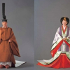 Trang phục truyền thống của Nhật hoàng và Hoàng hậu trong lễ lên ngôi