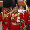 Hành trình 6 năm từ thiếu úy lên đại tướng của Hoàng hậu Thái Lan