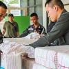 Cảnh sát Thái Lan phát hiện hai triệu viên ma túy đá trong xe bán tải
