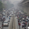 Ông Nguyễn Đức Chung: Có thể cấm xe máy ở Hà Nội trước năm 2030