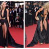 Những bộ váy mặc như không của loạt mỹ nhân dạn dĩ nhất các kỳ Cannes