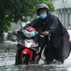 Sài Gòn có thể mưa to trong 10 ngày
