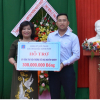 BSR hỗ trợ kinh phí công tác an sinh xã hội tại thành phố Quảng Ngãi
