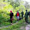 Chiêu nhập cảnh trái phép trên biên giới Việt – Lào