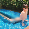 Bị ném đá khi đăng ảnh nude giữa bể bơi, Đào Bá Lộc gay gắt đáp trả