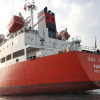 Công ty CP Vận tải Nhật Việt đón nhận tàu LPG mới